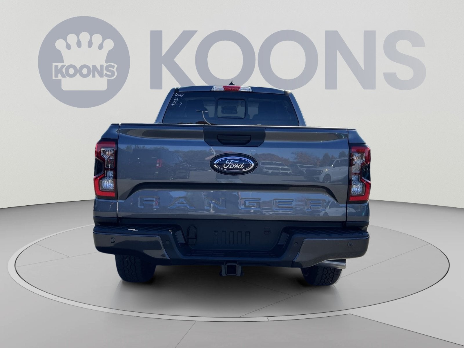 2026 Ford Ranger XLT