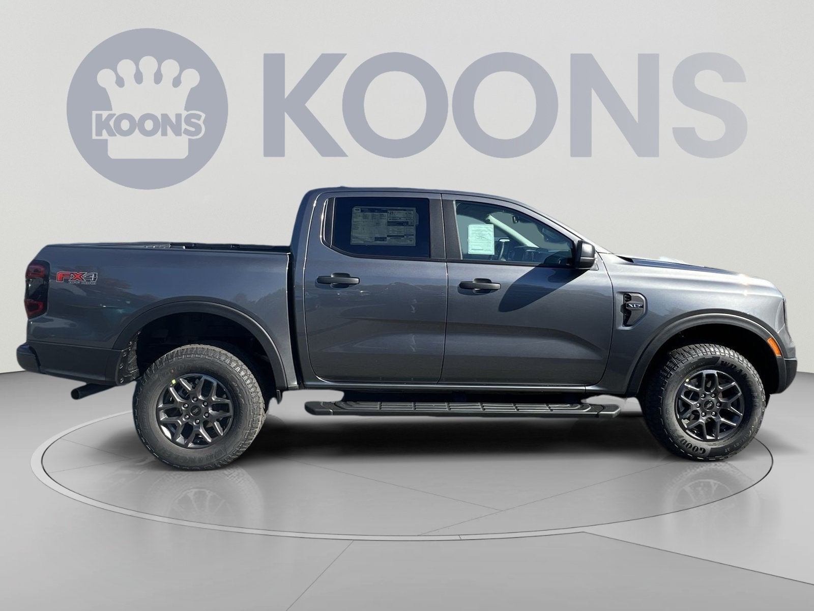 2026 Ford Ranger XLT