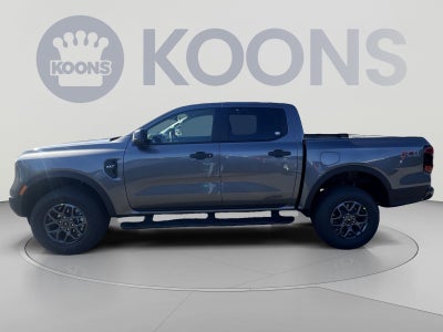 2026 Ford Ranger XLT