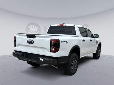 2026 Ford Ranger XLT