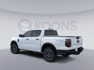 2026 Ford Ranger XLT
