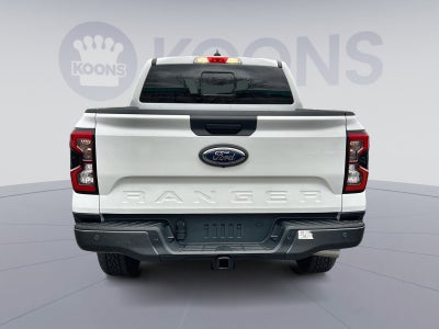 2025 Ford Ranger XLT