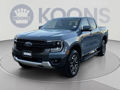 2024 Ford Ranger Lariat