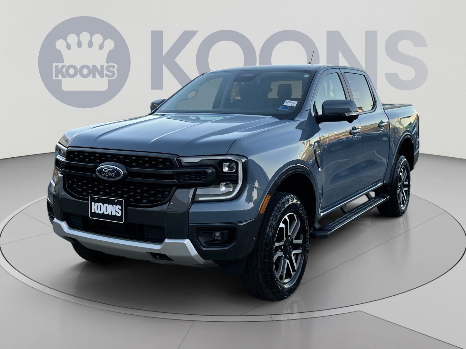 2024 Ford Ranger Lariat