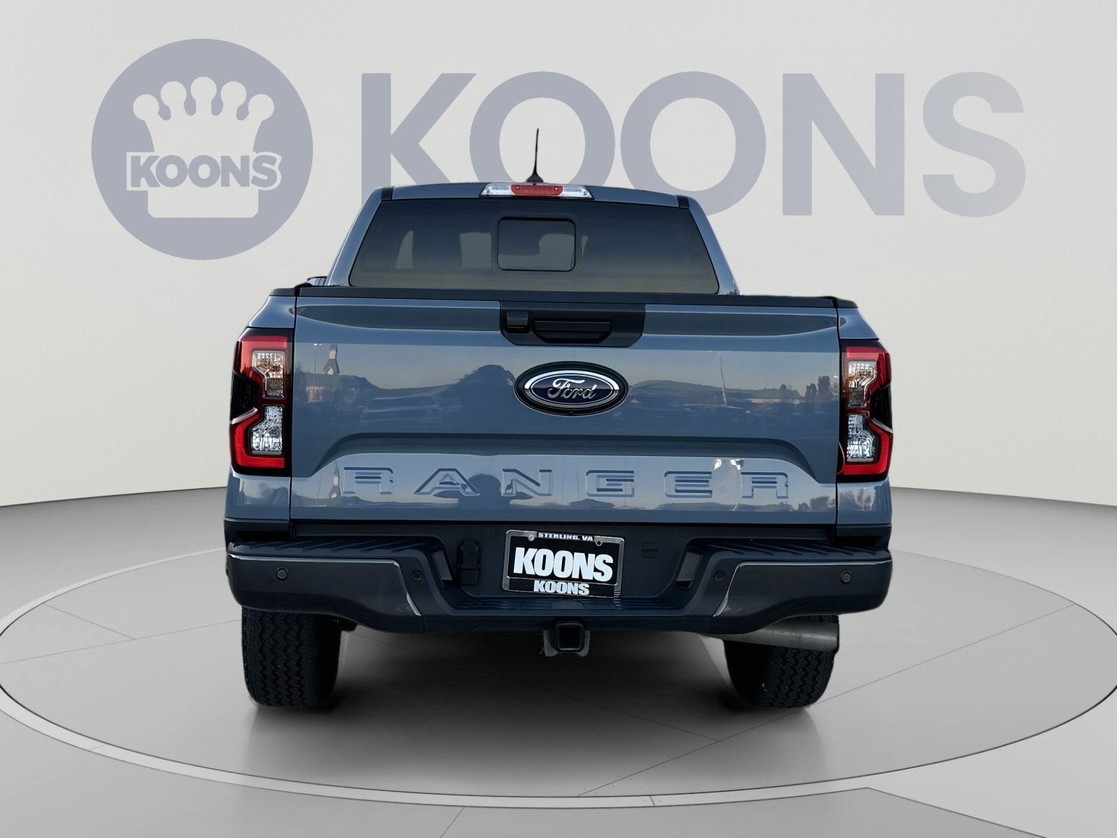 2024 Ford Ranger Lariat