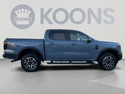 2024 Ford Ranger Lariat