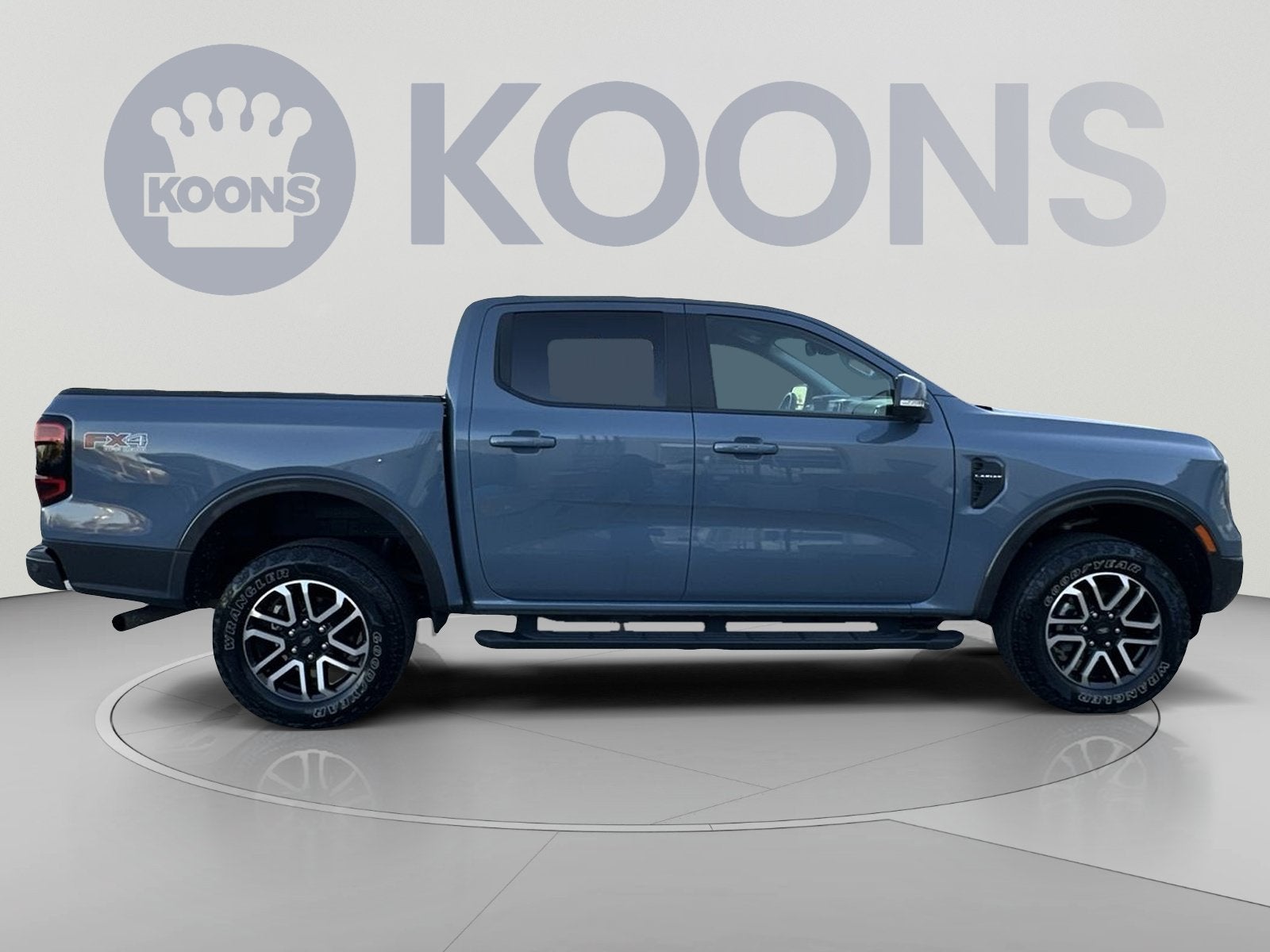 2024 Ford Ranger Lariat