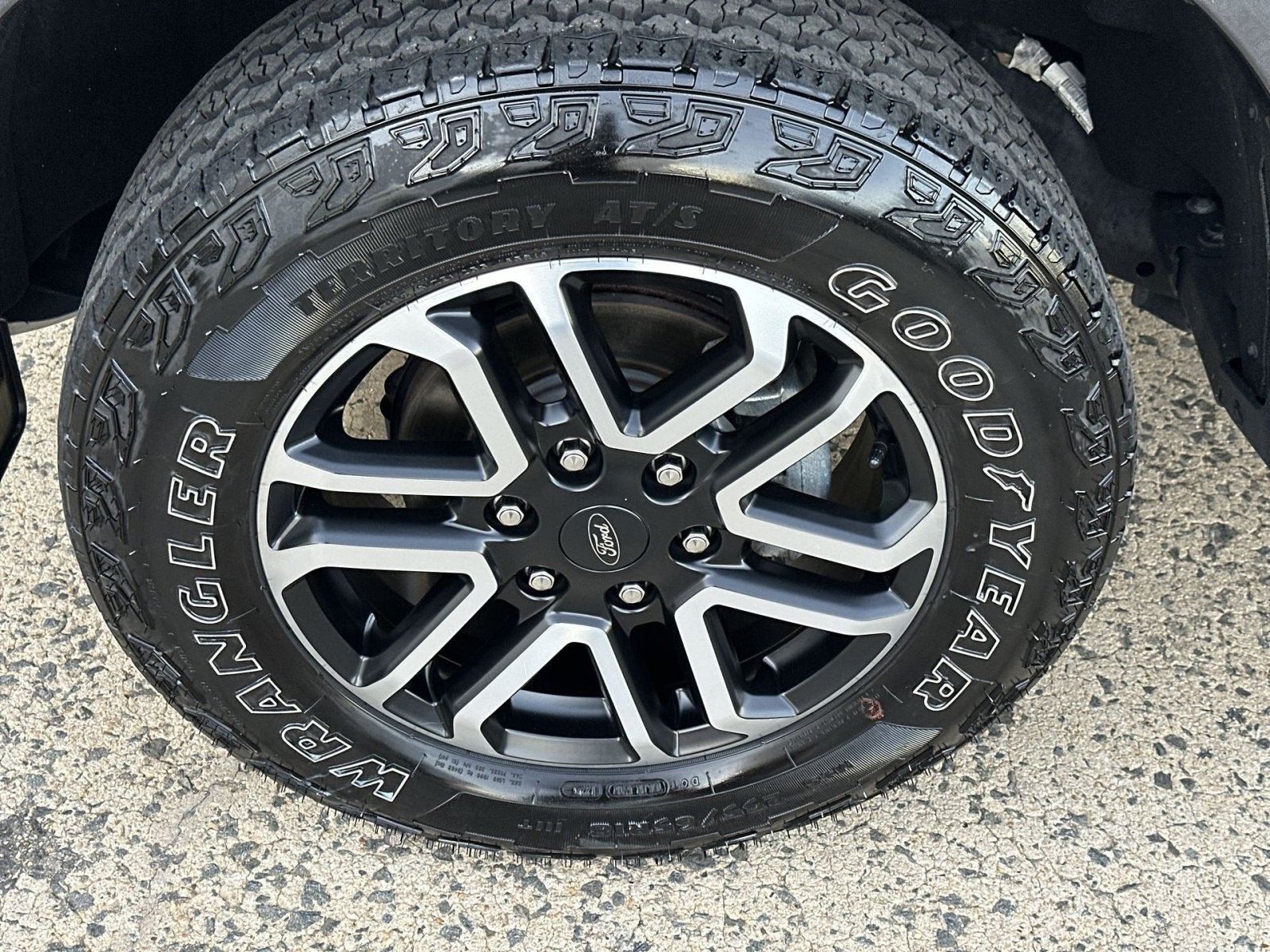 2024 Ford Ranger Lariat