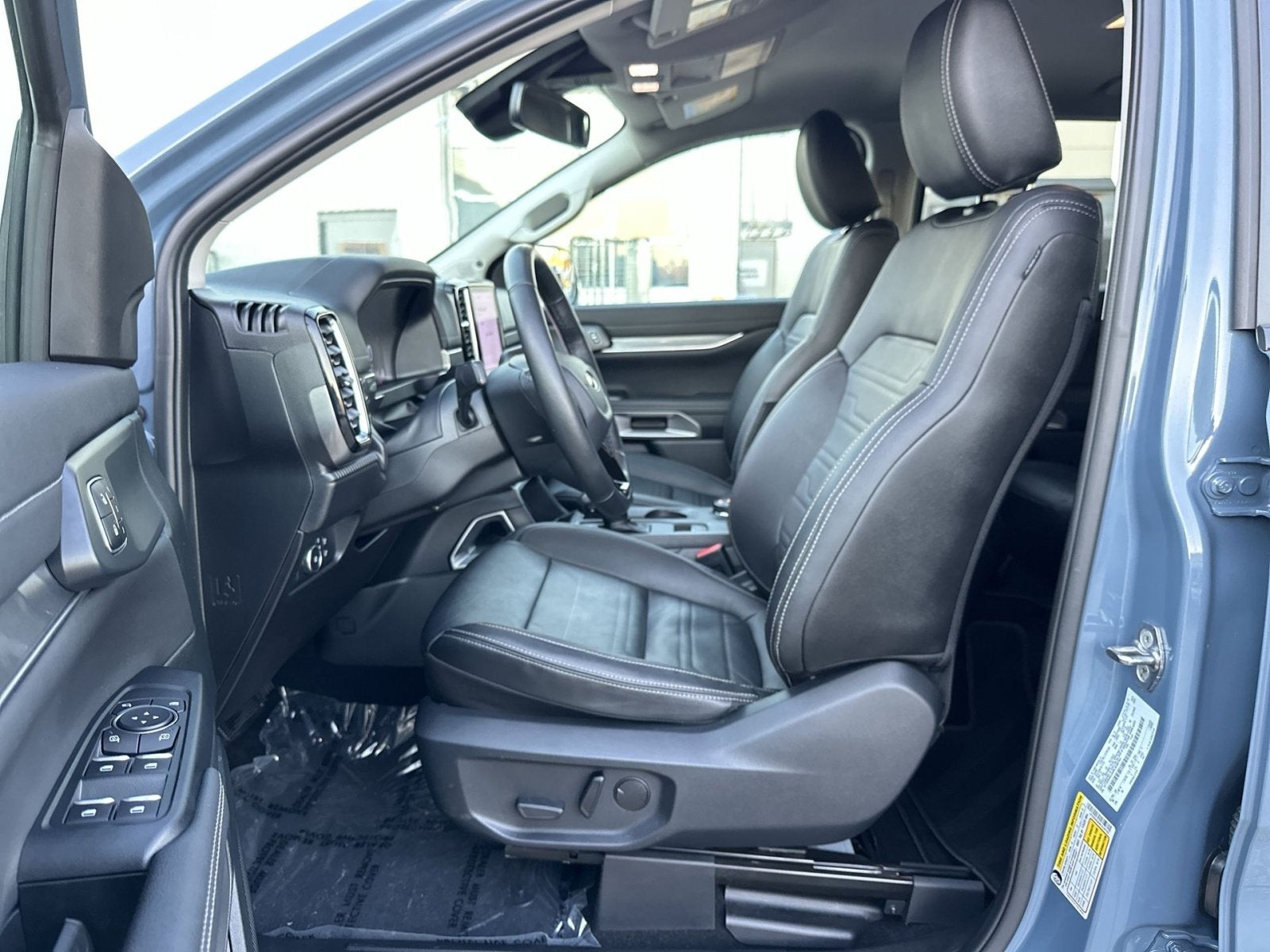 2024 Ford Ranger Lariat