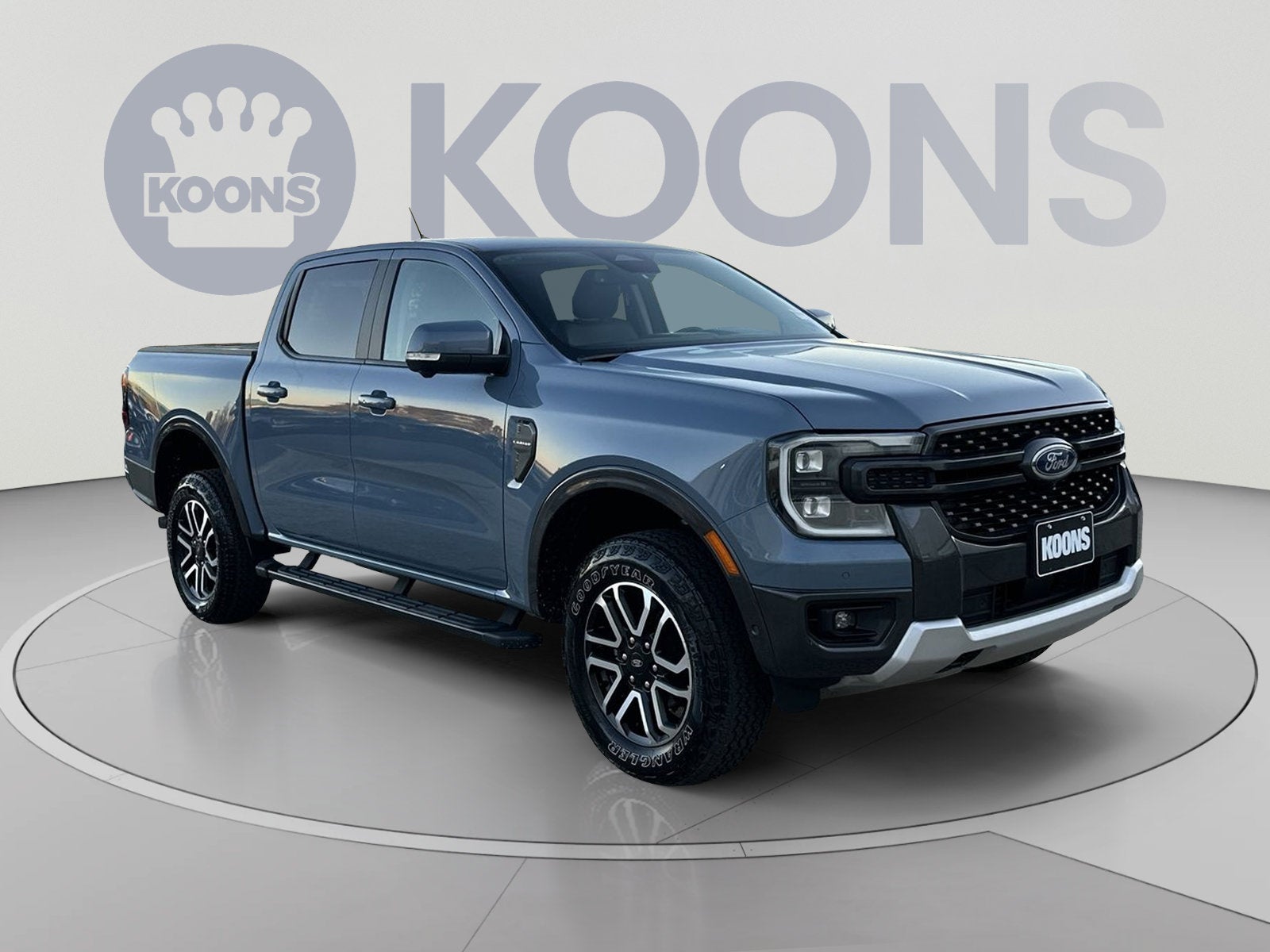 2024 Ford Ranger Lariat