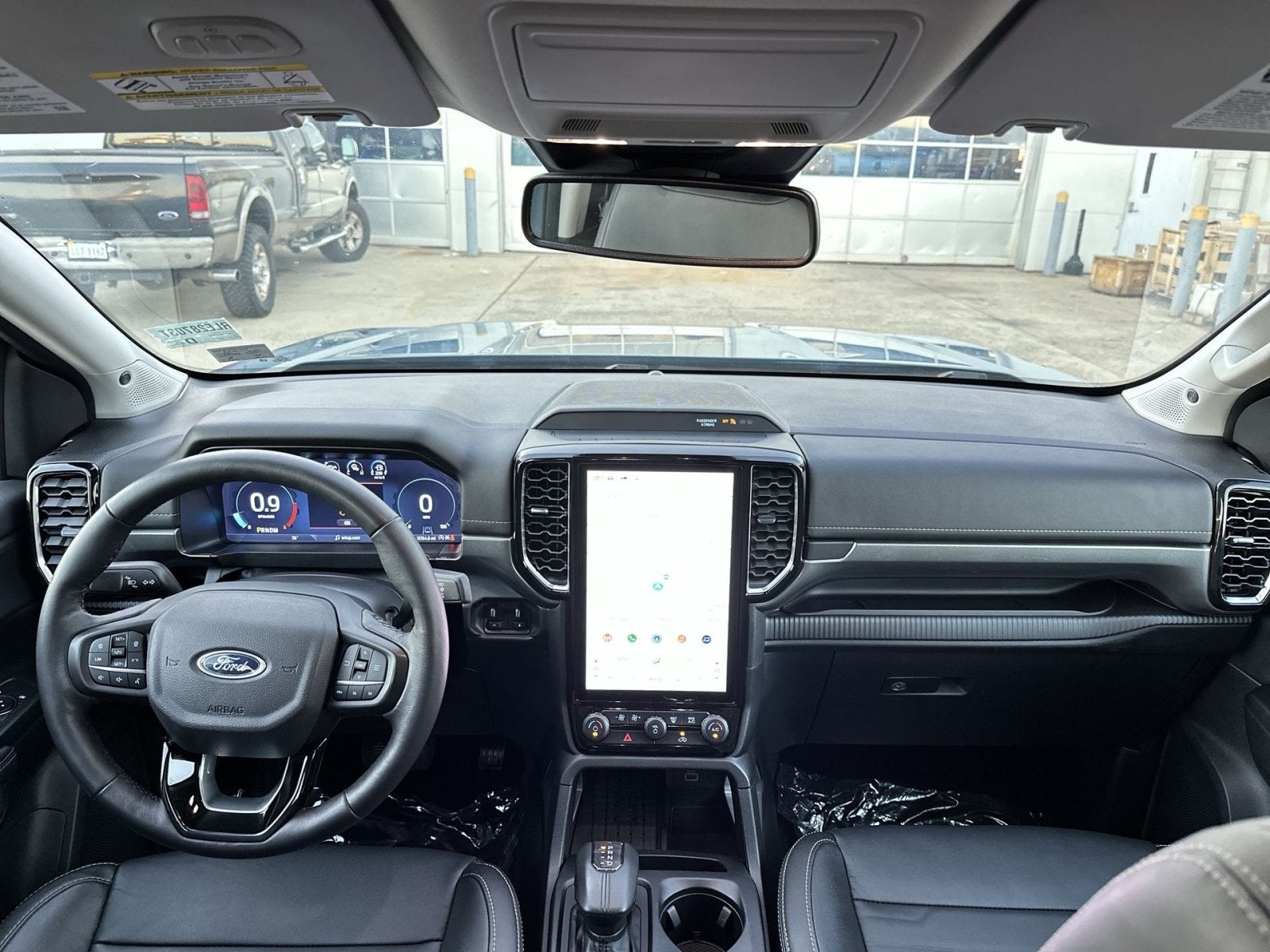 2024 Ford Ranger Lariat