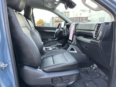 2024 Ford Ranger Lariat