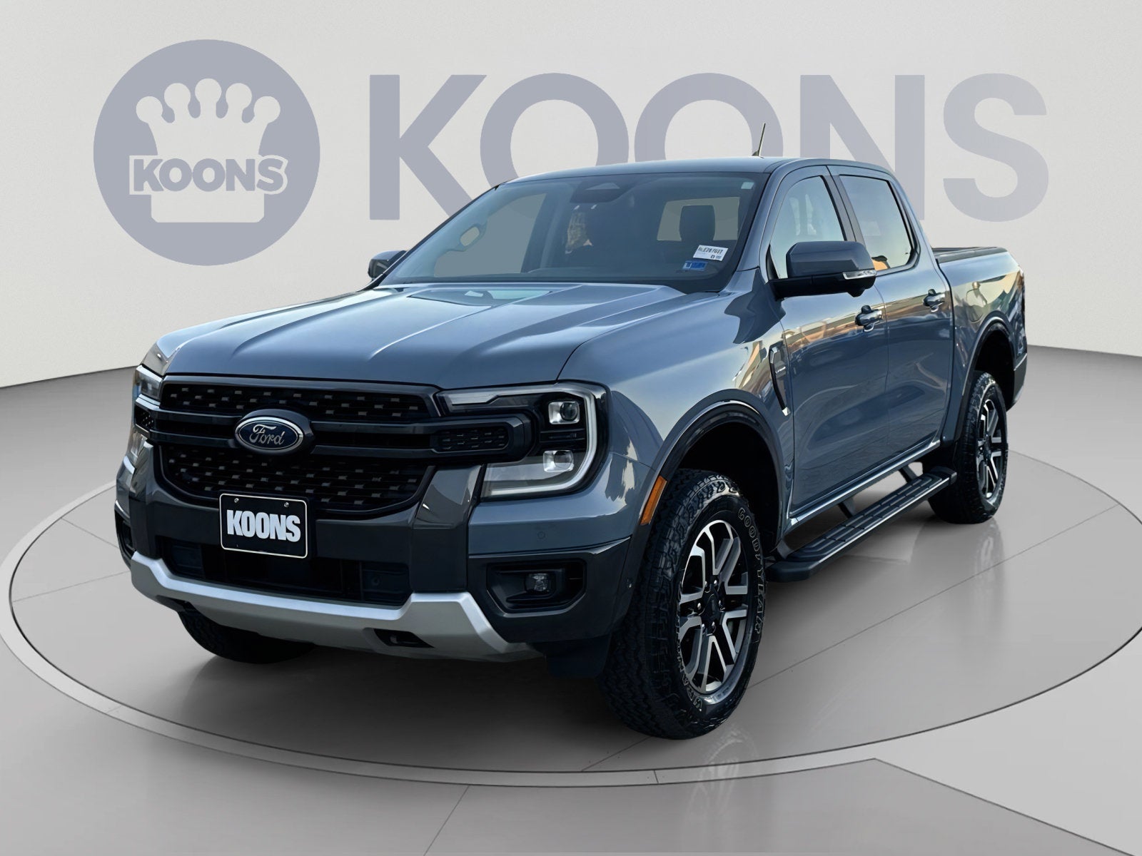 2024 Ford Ranger Lariat
