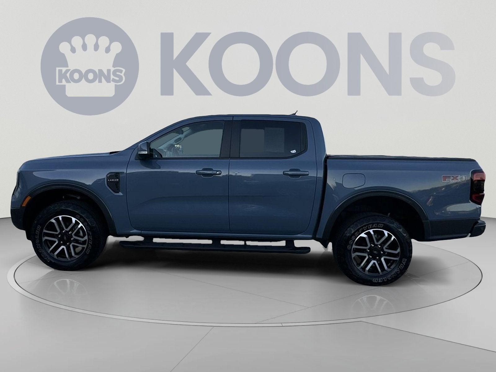 2024 Ford Ranger Lariat