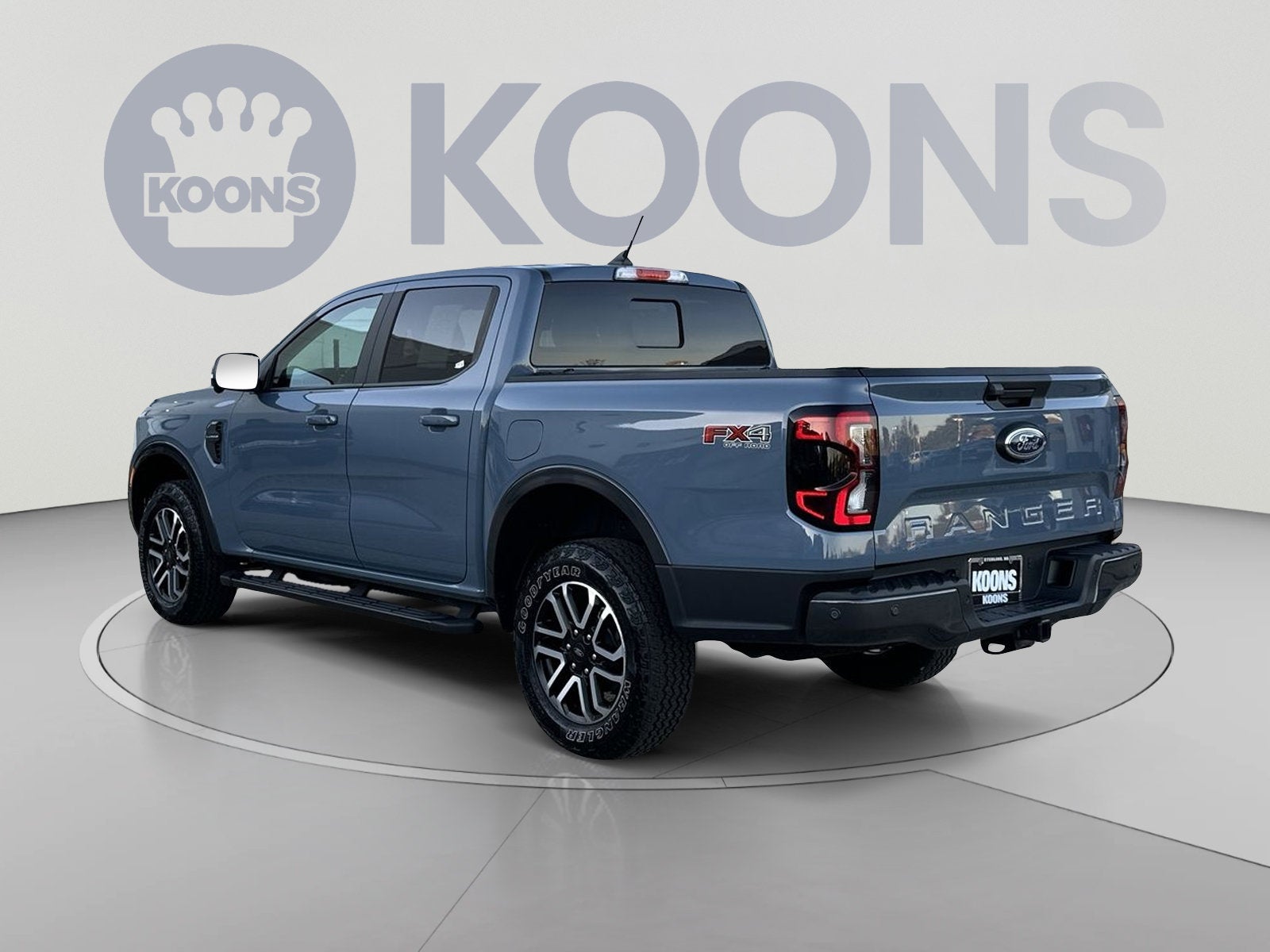 2024 Ford Ranger Lariat