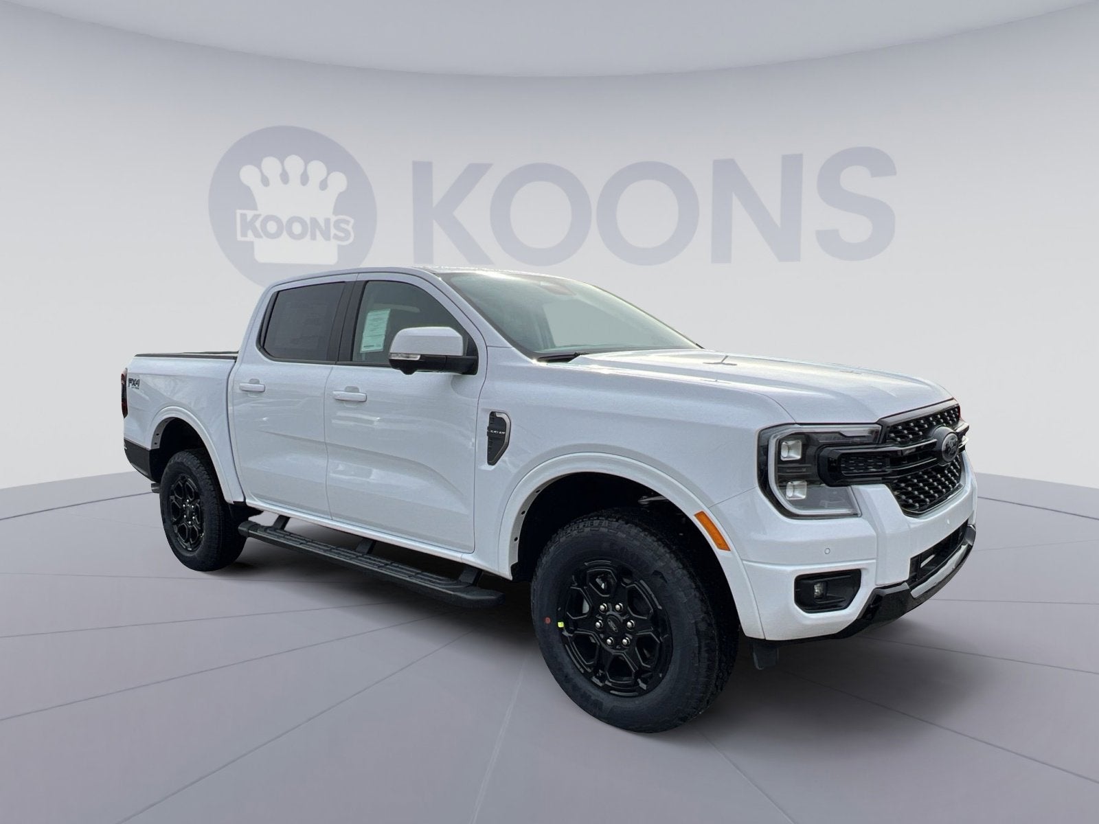 2025 Ford Ranger Lariat