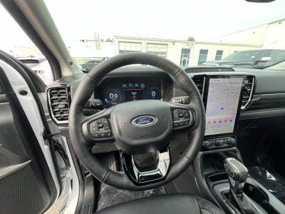 2025 Ford Ranger Lariat