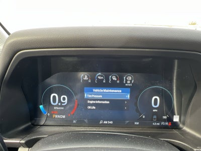 2025 Ford Ranger Lariat