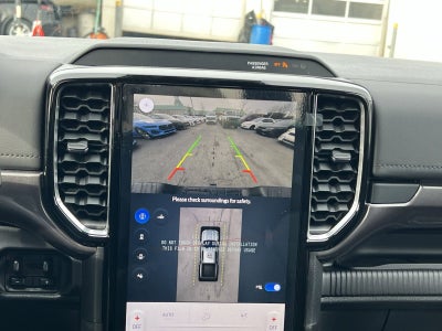 2025 Ford Ranger Lariat