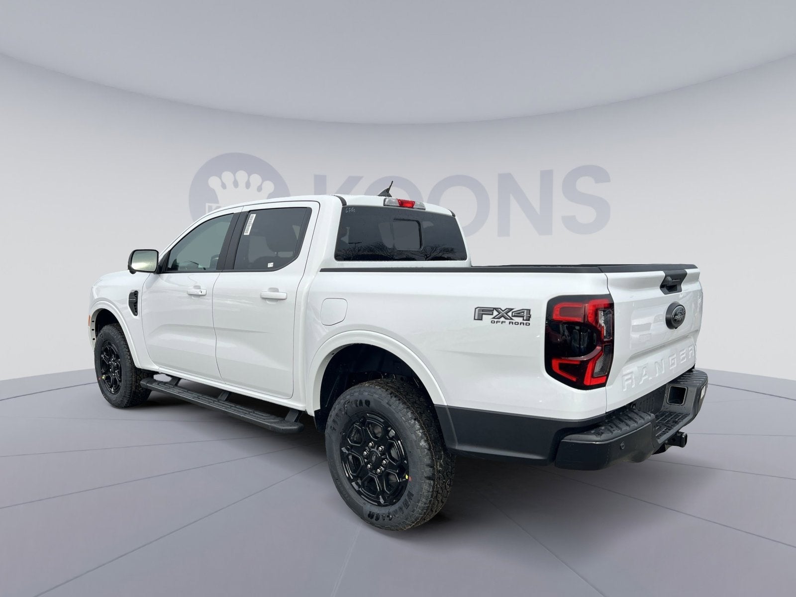 2025 Ford Ranger Lariat