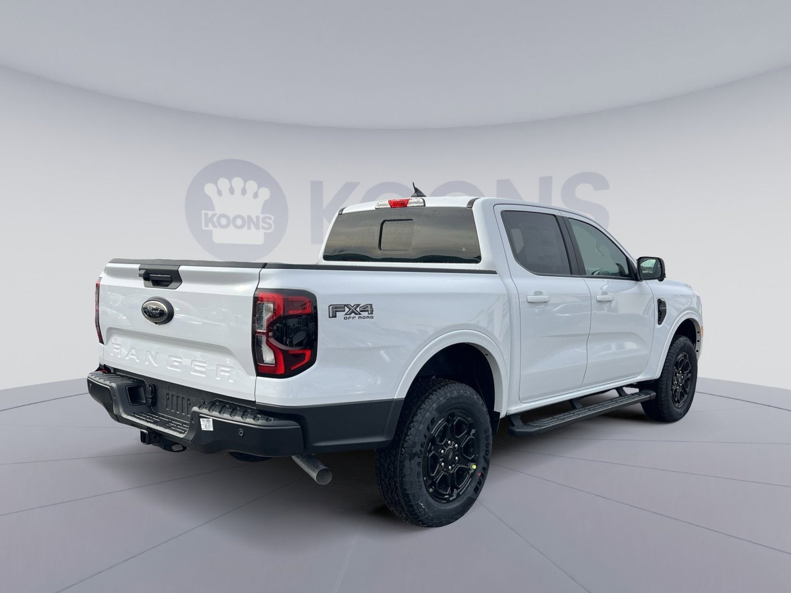 2025 Ford Ranger Lariat