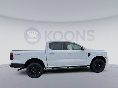 2025 Ford Ranger Lariat