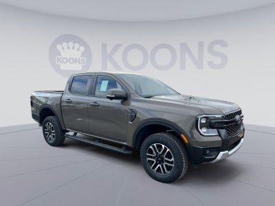 2025 Ford Ranger Lariat