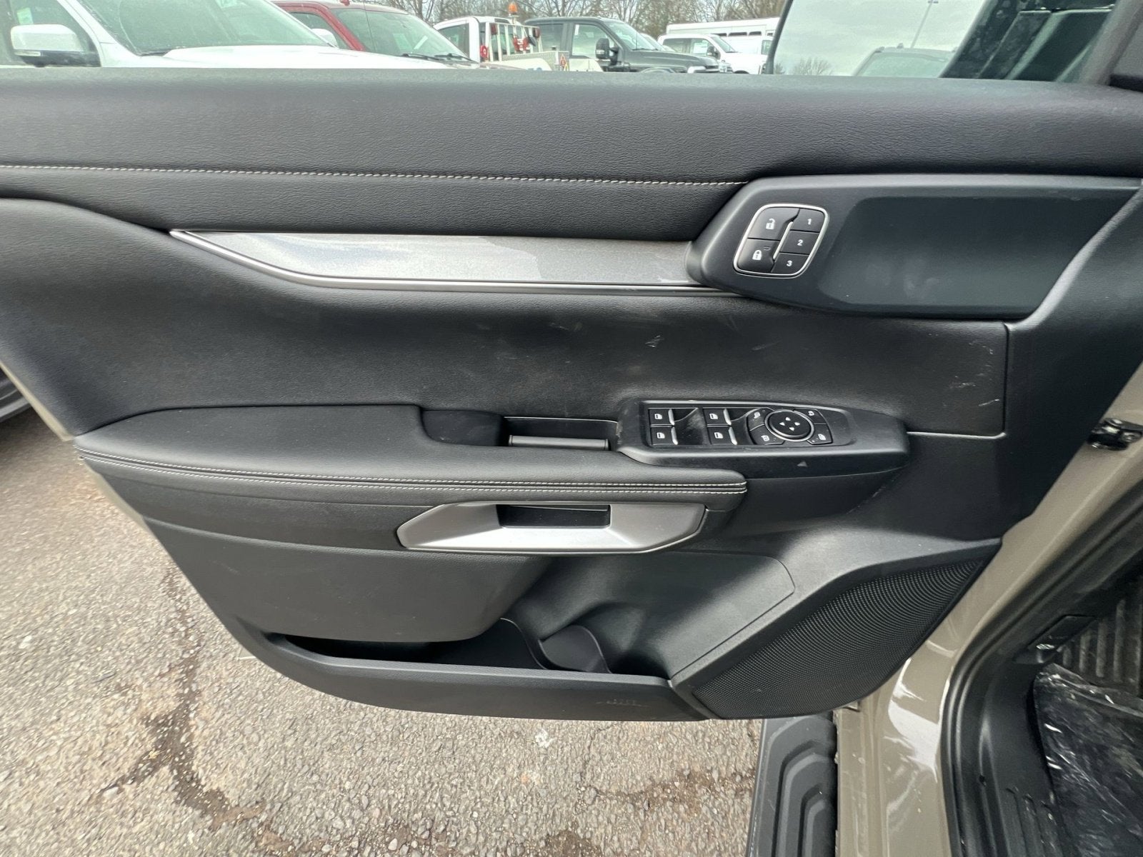 2025 Ford Ranger Lariat