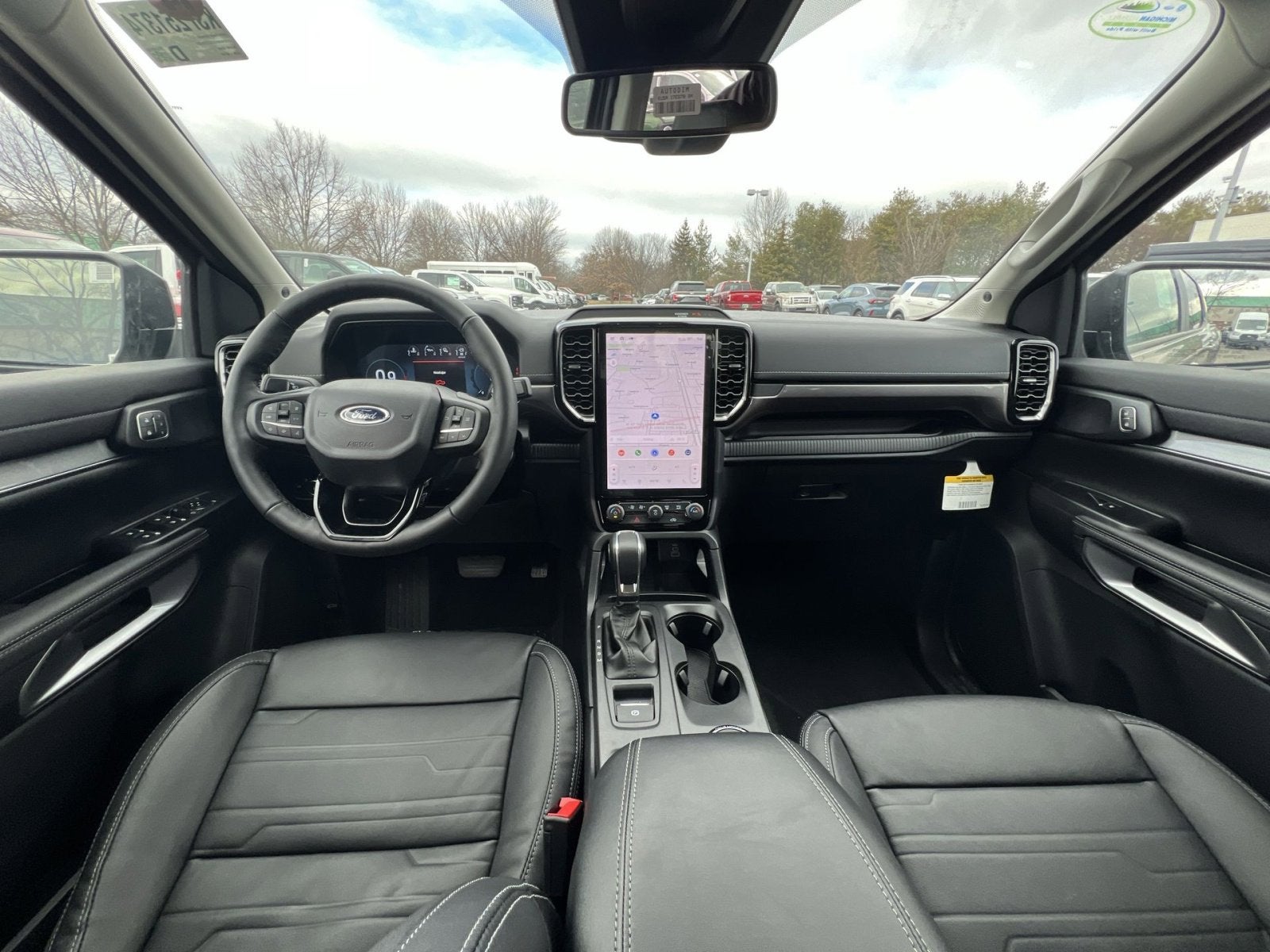 2025 Ford Ranger Lariat