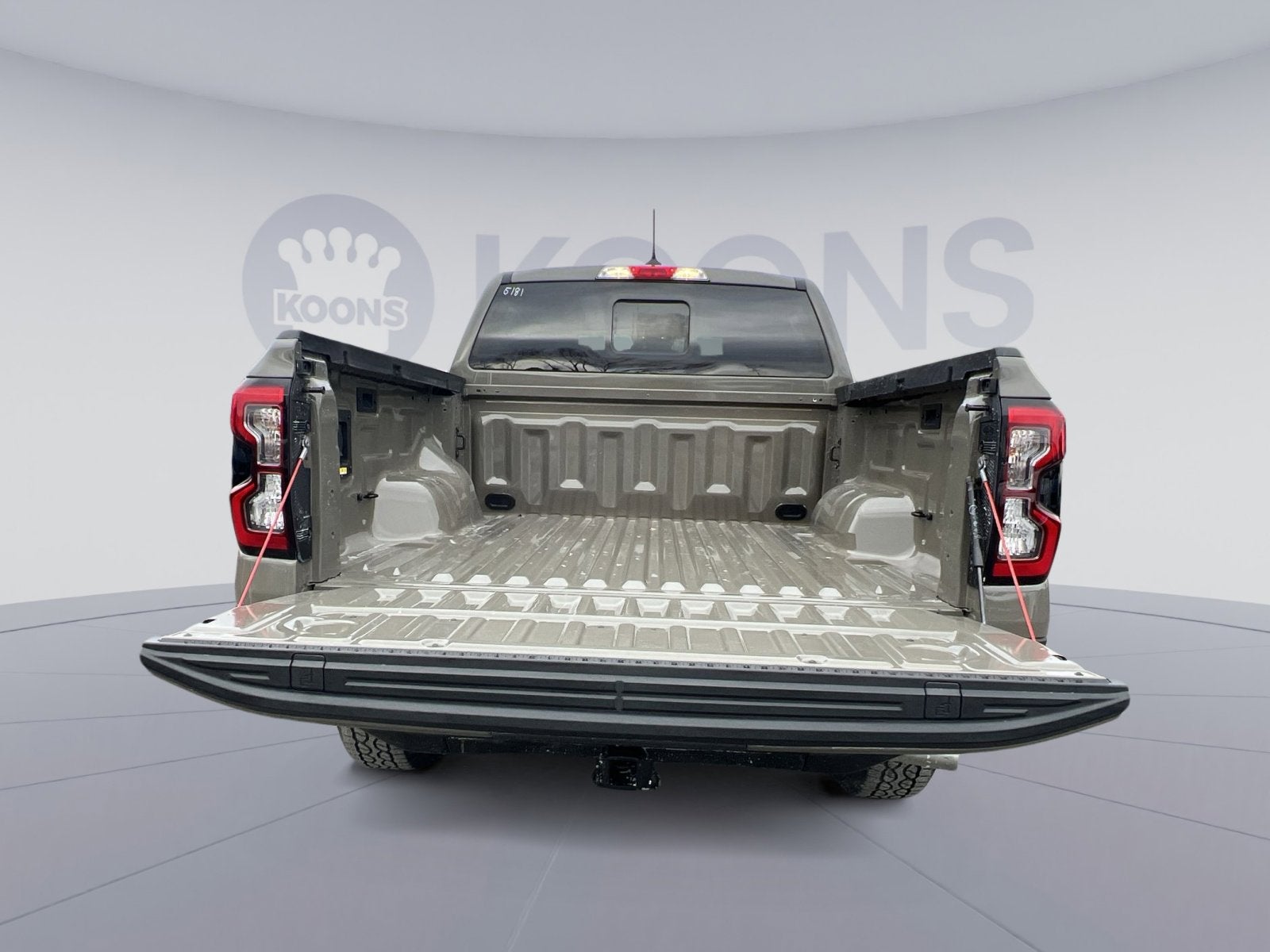 2025 Ford Ranger Lariat