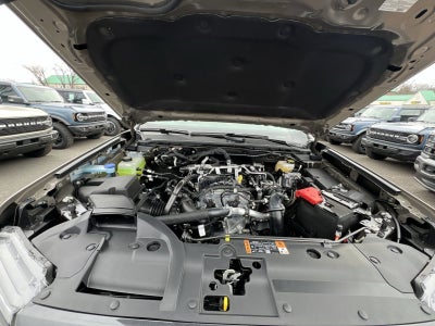 2025 Ford Ranger Lariat