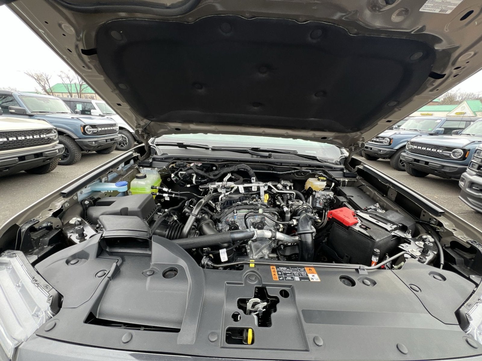 2025 Ford Ranger Lariat