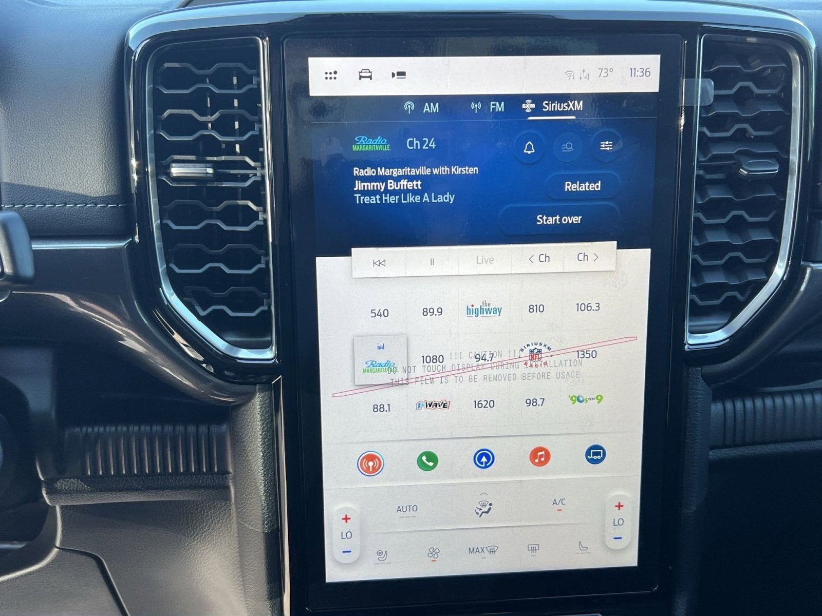 2025 Ford Ranger Lariat