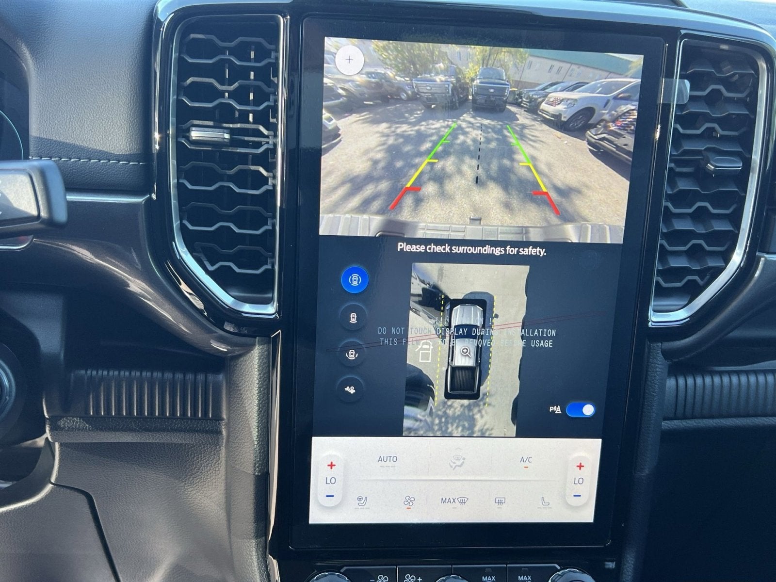 2025 Ford Ranger Lariat