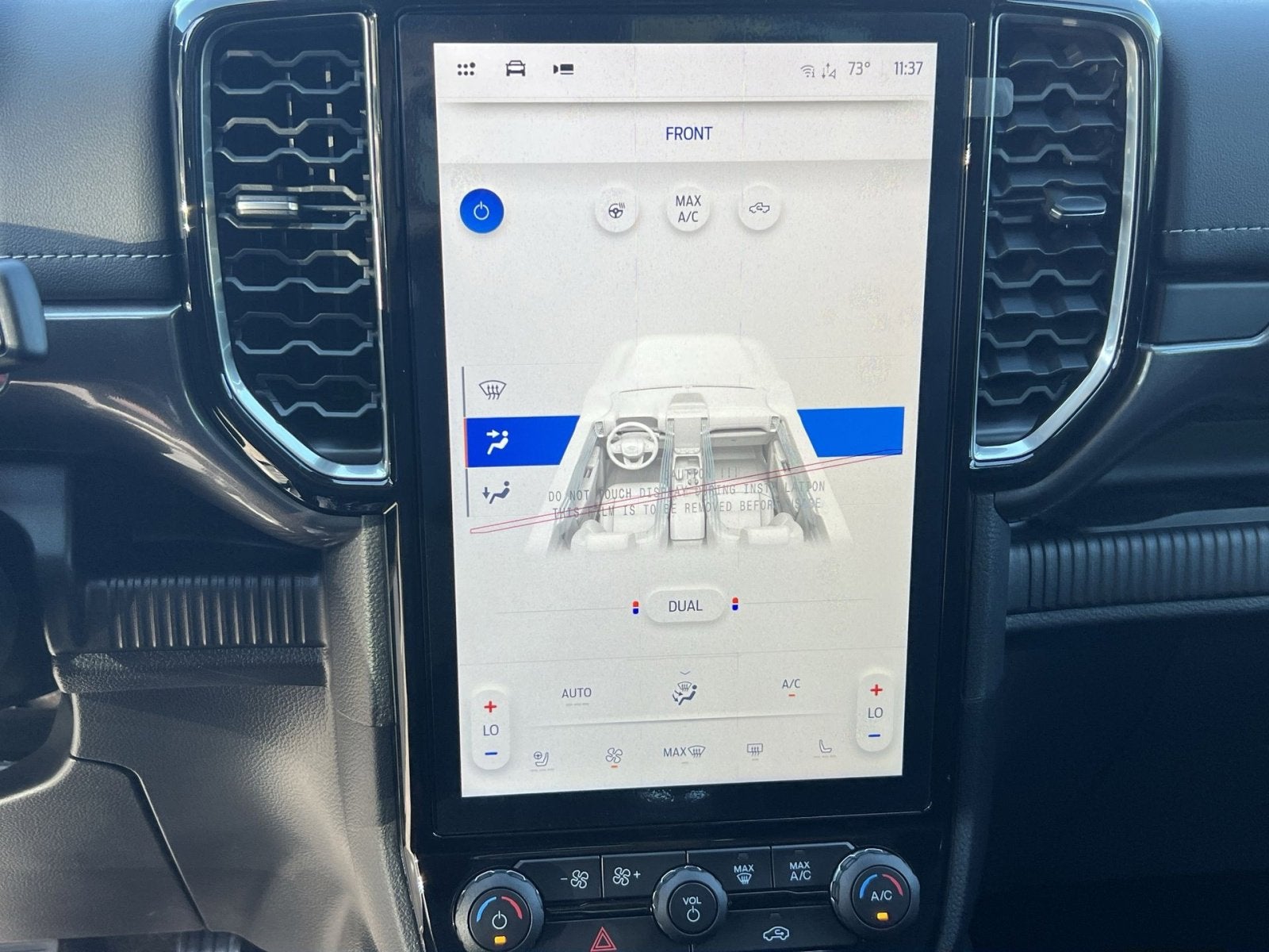 2025 Ford Ranger Lariat