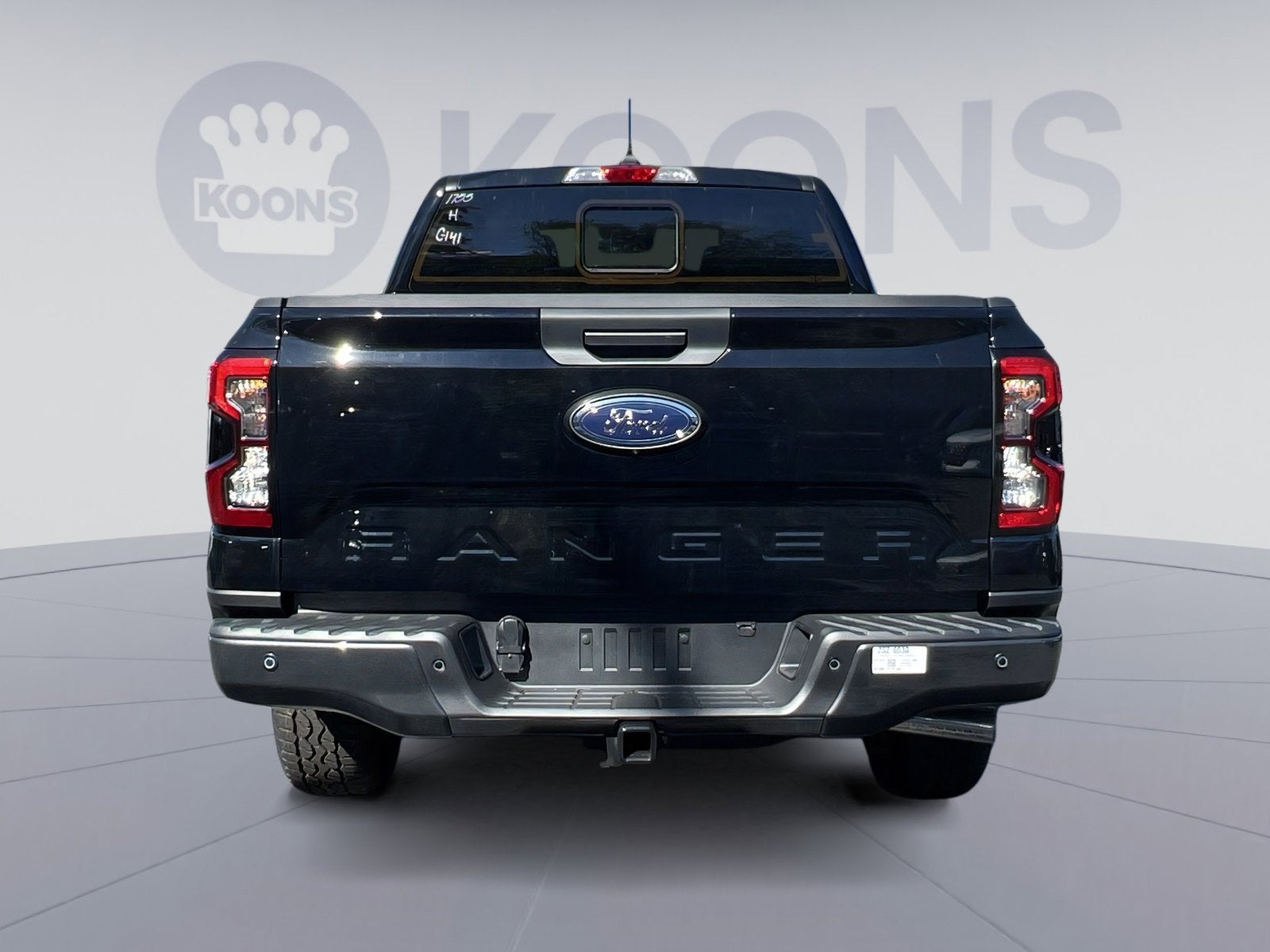 2025 Ford Ranger Lariat