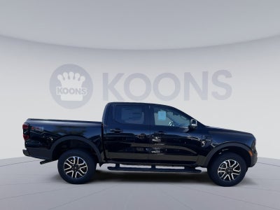 2025 Ford Ranger Lariat