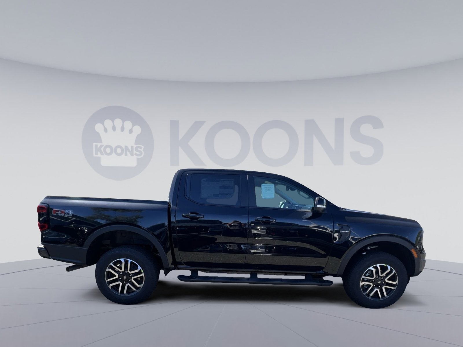 2025 Ford Ranger Lariat