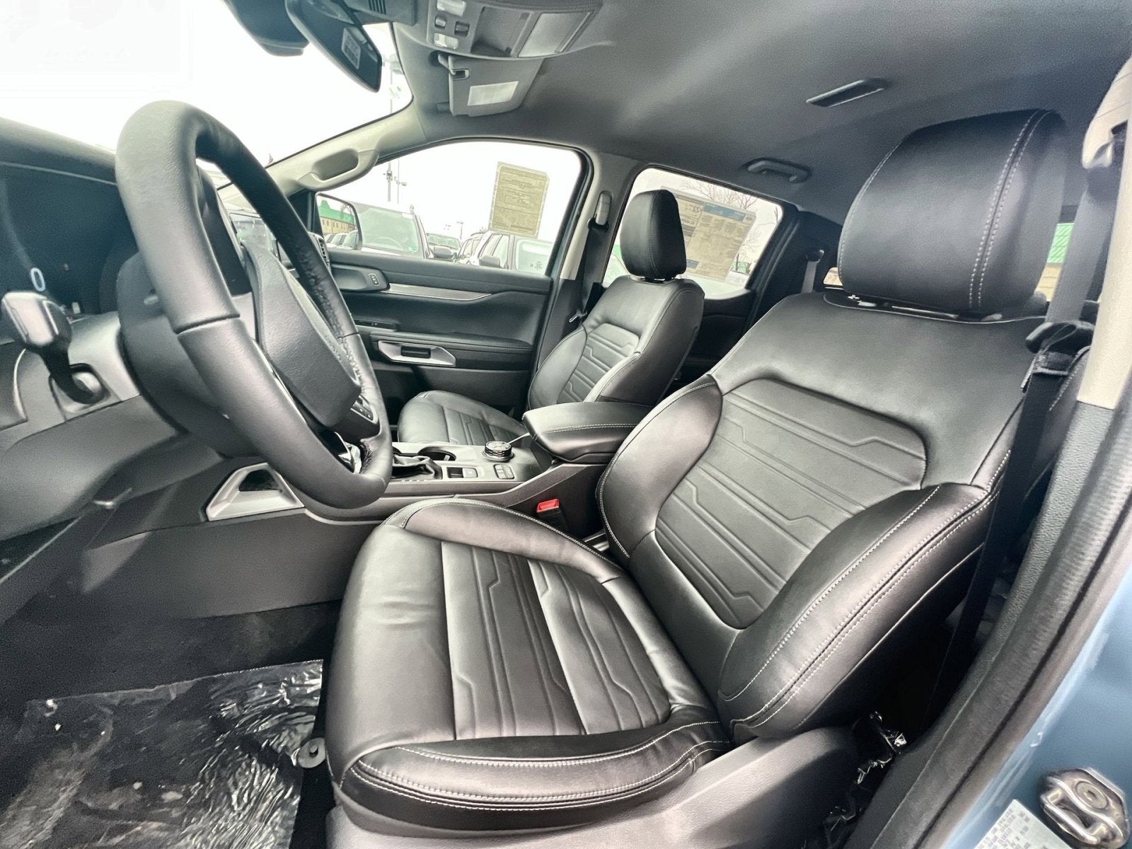 2025 Ford Ranger Lariat