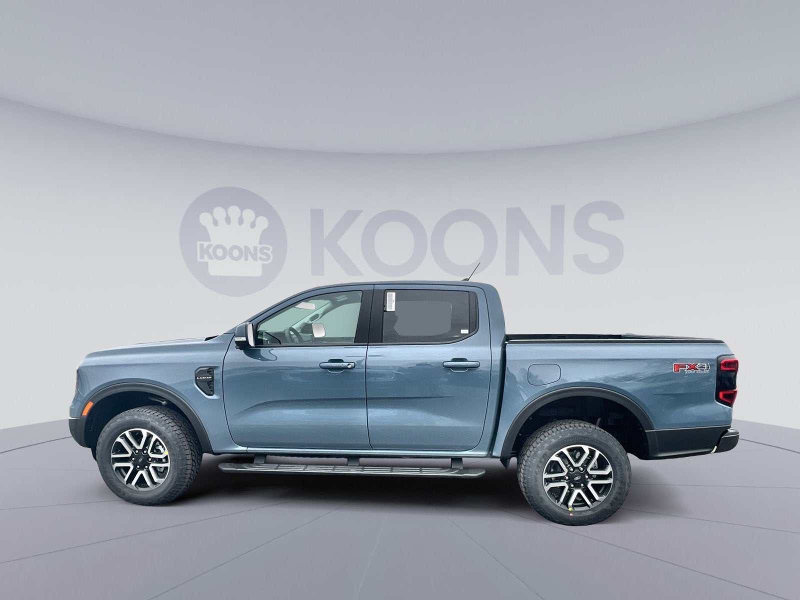 2025 Ford Ranger Lariat