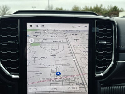 2025 Ford Ranger Lariat