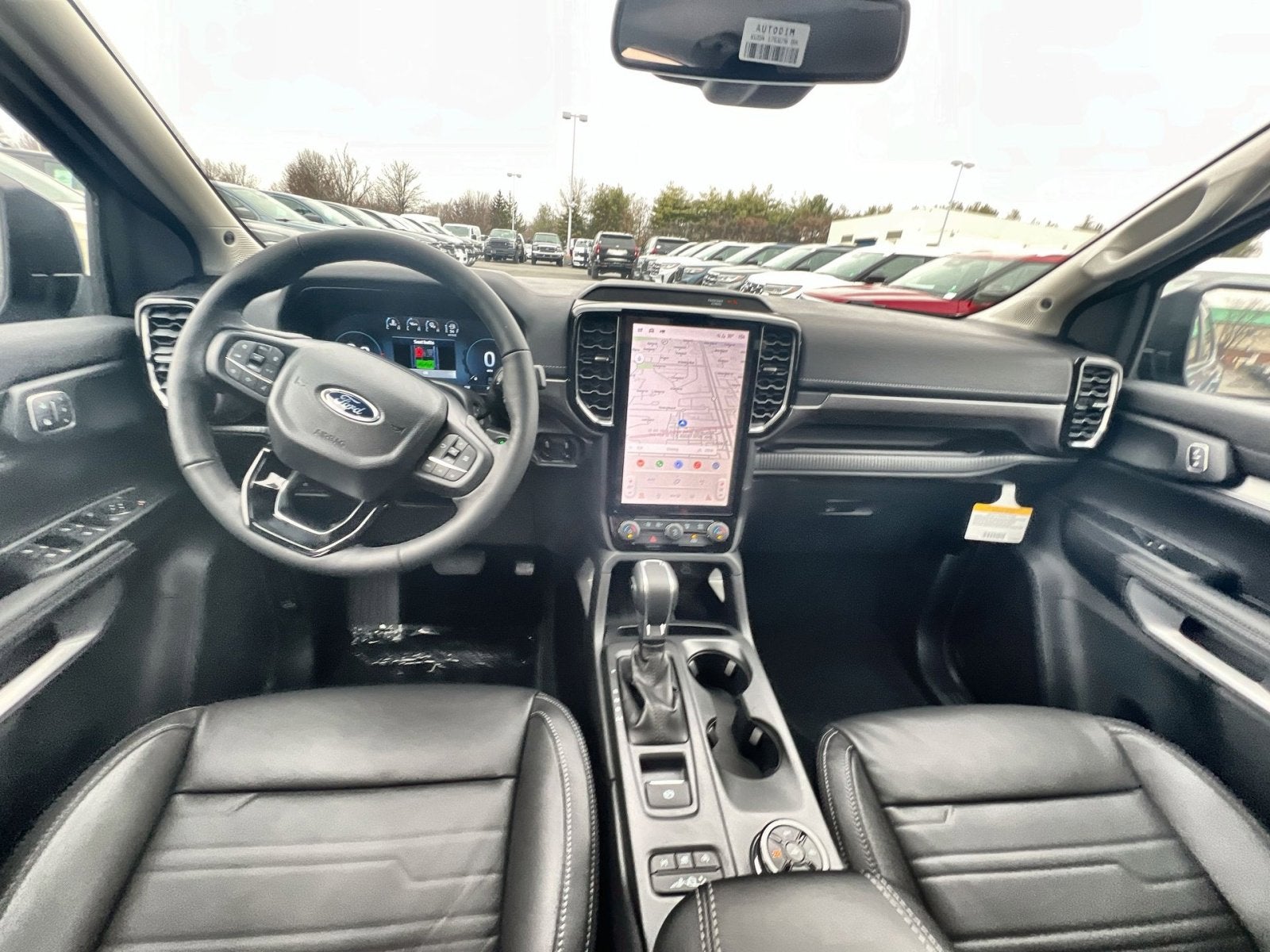 2025 Ford Ranger Lariat