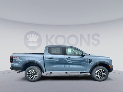 2025 Ford Ranger Lariat