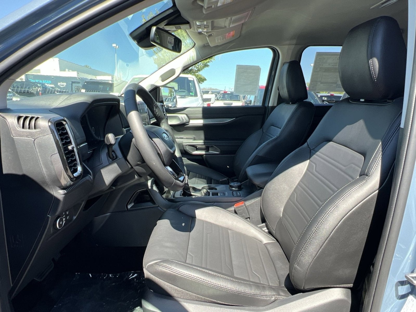 2025 Ford Ranger Lariat