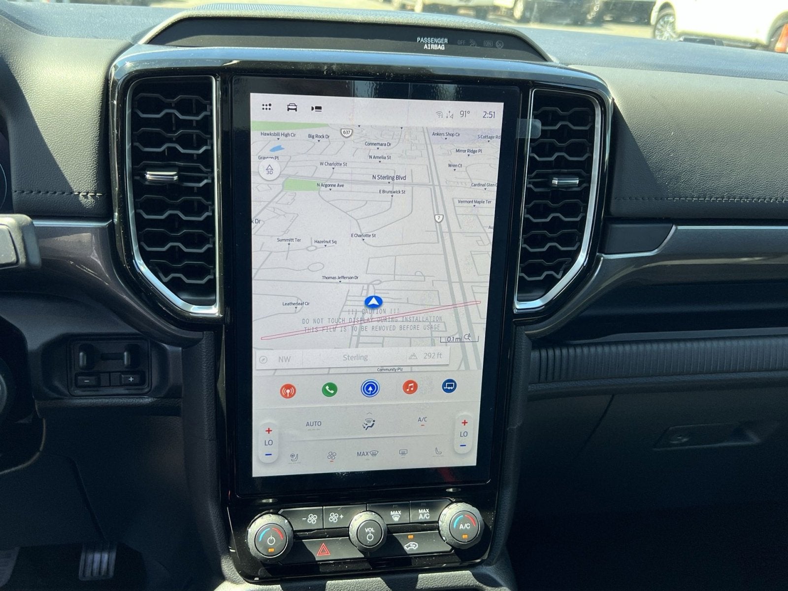 2025 Ford Ranger Lariat