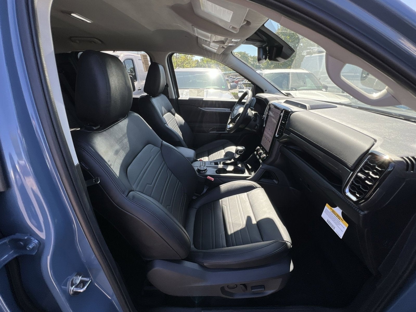 2025 Ford Ranger Lariat