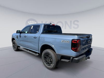 2025 Ford Ranger Lariat