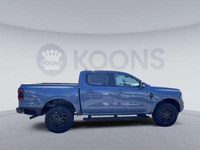 2025 Ford Ranger Lariat