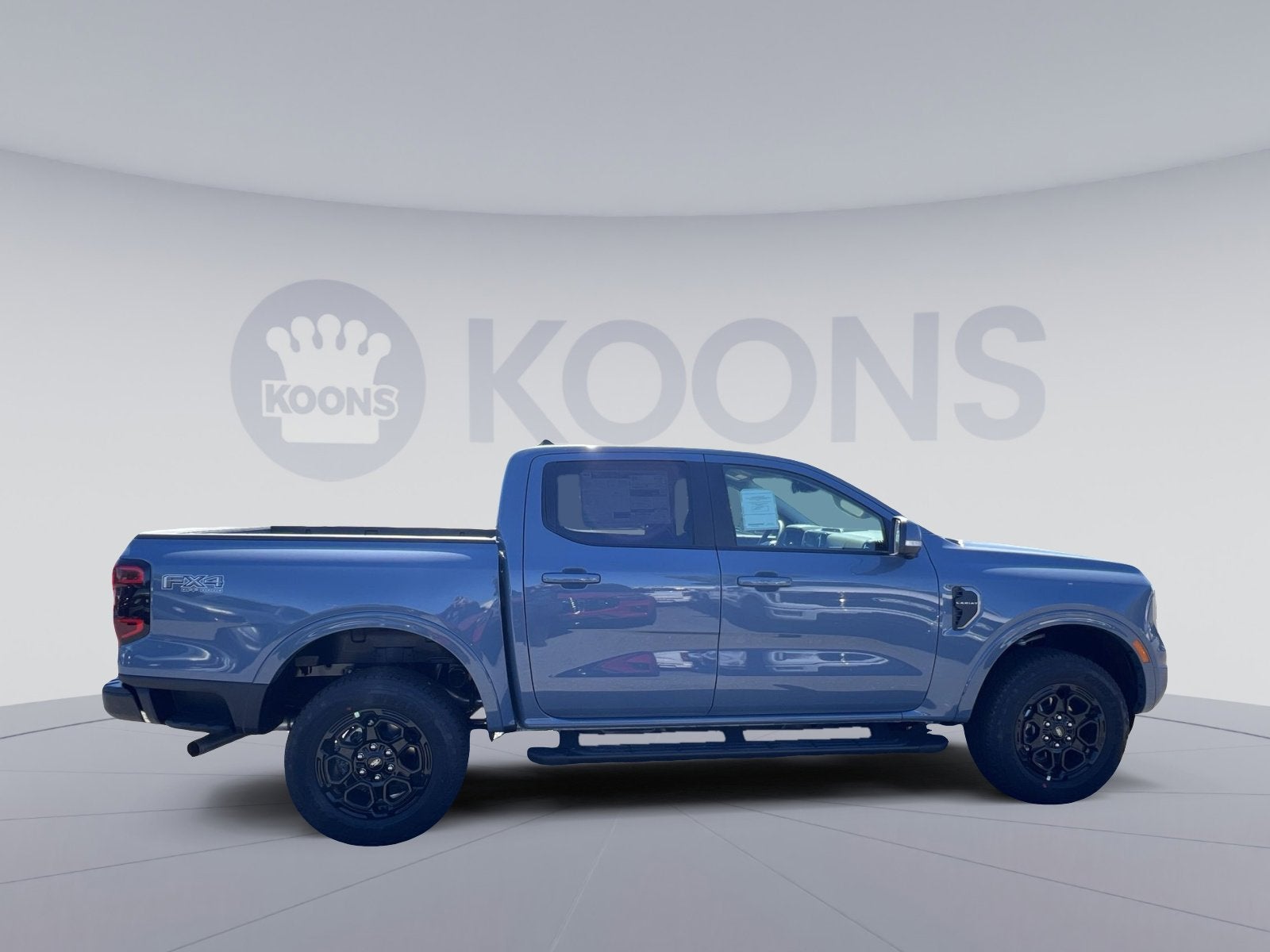 2025 Ford Ranger Lariat