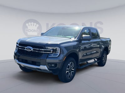 2026 Ford Ranger Lariat